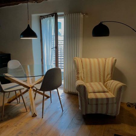 Casa Vigna Apartment Trontano Bagian luar foto