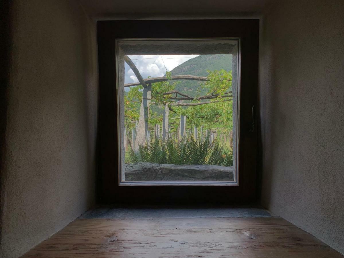 Casa Vigna Apartment Trontano Bagian luar foto