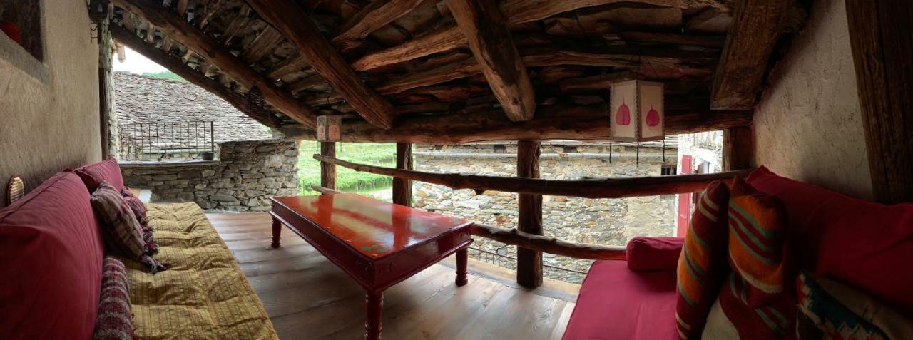 Casa Vigna Apartment Trontano Bagian luar foto