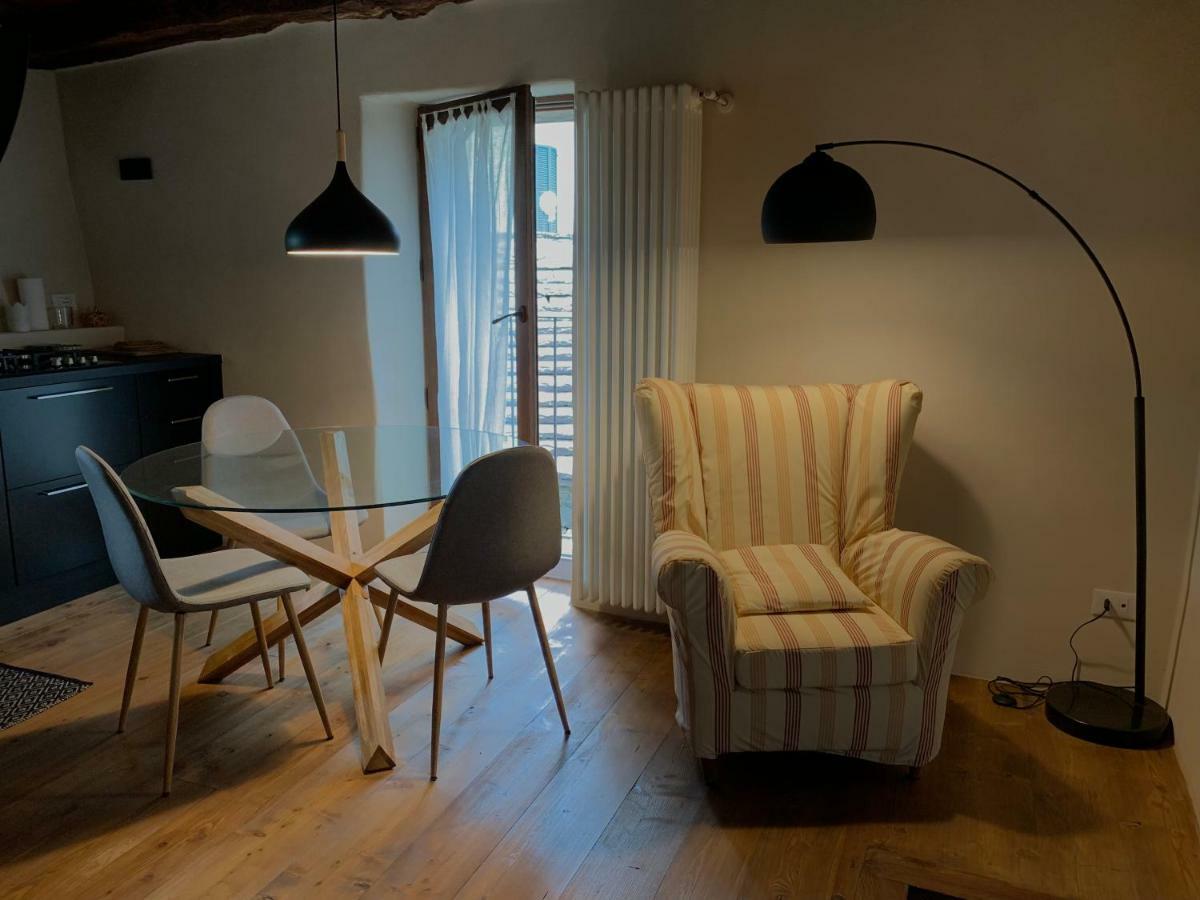 Casa Vigna Apartment Trontano Bagian luar foto