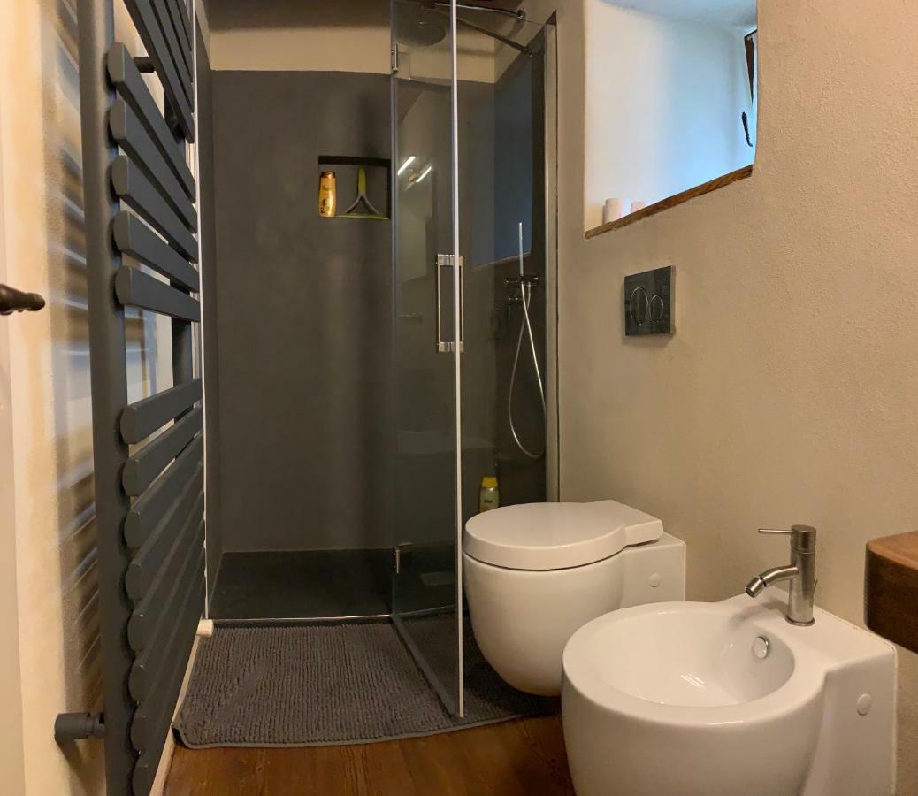 Casa Vigna Apartment Trontano Bagian luar foto